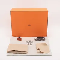 エルメス コンスタンス エラン ミロワール ヴォーエプソン ブラック