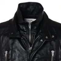 レザージャケット・コート CELINE AVIATEUR BRODE BLOUSON CELINE BRODE AVIATEUR レザージャケット・コート BLOUSON