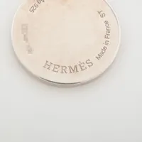 華奢なデザイン【HERMES】ブレスレット 〈エクスリブリス〉PM HERMES☆エルメス ブレスレット 《エクスリブリス》 PM (HERMES