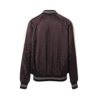 VINTAGE●CELINE●テディ エディ期 レーヨン 中綿ジャケット セリーヌ テディ エディ期 レーヨン 中綿ジャケット 36