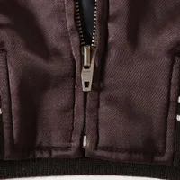VINTAGE●CELINE●テディ エディ期 レーヨン 中綿ジャケット セリーヌ テディ エディ期 レーヨン 中綿ジャケット 36
