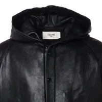 セリーヌ エディ期 ラムスキン レザージャケット サイズ不明 メンズ