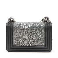 人気モデル✨CHANEL ボーイシャネル　ガルーシャ シャネル ミニボーイシャネル ガルーシャ チェーンショルダー