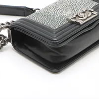 人気モデル✨CHANEL ボーイシャネル　ガルーシャ シャネル チェーンショルダーバッグ ボーイシャネル ガルーシャ