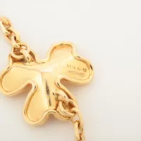 ヴァンクリーフ＆アーペル ブレスレット 5P 楽天市場】ヴァンクリーフ＆アーペル Van Cleef & Arpels