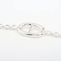 エルメス シェーヌダンクル ファランドール ST ブレスレット 925 3981 エルメス ブレスレット シェーヌダンクル ファランドール ST