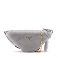 PRADA プラダ 1BC543 2WAYショルダーバッグ【ランク：A】 関税込/国内発】PRADA トライアングル ショルダー 1BC543 (PRADA