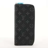 ルイヴィトン エクリプス ミニウォレット 鑑定済 ルイヴィトン 人気 モノグラムエクリプス ミニ財布