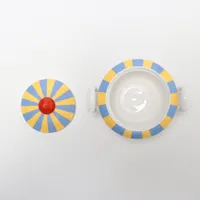 HERMES エルメス　サーカス　マグカップ　プレート　セット　希少 エルメス サーカス 食器 陶器 ポット、マグカップ、プレート