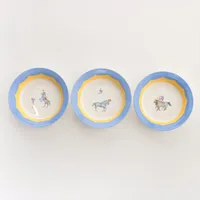 【未使用】HERMES エルメス　お皿　プレート　サーカス 楽天市場】【新品】エルメス HERMES サーカス 食器セット 4点