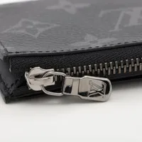 ルイヴィトン M82253 コンパクト コインカード・ホルダー　エクリプス ヴィトン エクリプス コンパクト コインカードホルダー M82253