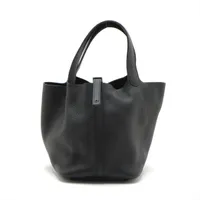 中古品★エルメス★ピコタンロック18(PM) HERMES エルメス ハンドバッグ ピコタンロック 18 PM カーゴ