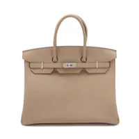 HERMES 35cmバーキン対応 エルメス<br>バーキン 25cm<br>カーゴ<br>セサミ<br