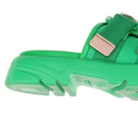 ボッテガヴェネタ FLASH SANDAL ダブルバックルサンダル メンズ 42 ボッテガヴェネタ FLASH SANDAL ダブルバックルサンダル メンズ 42