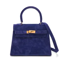 エルメス ボリード45 アルデンヌ ゴールド ゴールド金具 ○U:1991年