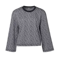 訳アリ　エルメス　Tシャツ ロープ柄　コルドリエール　コットン 訳アリ エルメス Tシャツ ロープ柄 コルドリエール コットン