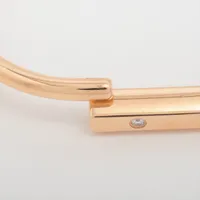 ティファニー Wave 3 Row Au750 ダイヤモンドバングル Elsa Peretti®:Wave Three-row Bangle | Tiffany & Co. US