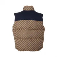 送料無料　GUCCI　グッチ　ベスト　ベージュ　36m 鯖江製】GUCCI(グッチ) GG 0931OJ-002カーキベージュデミ(54