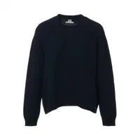 エルメス コットン×シルク ニット 38 レディース ブラック 16