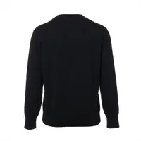 エルメス コットン×シルク ニット 38 レディース ブラック 16