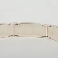 ティファニーブレスレット. ティファニー メトロポリス ブレスレット 925 59.7g シルバー