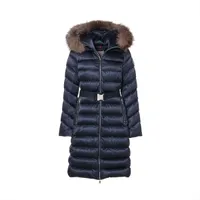 モンクレール HIRONDELLE 18年 0 Sサイズ 7号 ダウンコート MONCLER - モンクレール HIRONDELLE 18年 0 Sサイズ 7号 ダウン