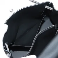 エルメス ケリー25タッチ ヴォースイフト×リザード ブラック シルバー