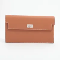エルメス ケリー ロングウォレット｜中古ブランド品・ブランド