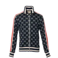 グッチ GGジャカード ミケーレ期 コットン トラックジャケット M