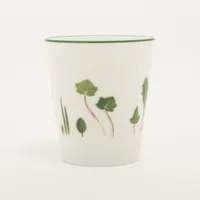 HERMES - T08 HERMES Mesclun エルメス メスクラン グリーン柄 陶器 茶碗 グリーン/ホワイト エルメス テーブルウェア – HOUBIDOU