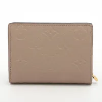 ヴィトン アンプラント ポルトフォイユ クレア M80152 トゥル