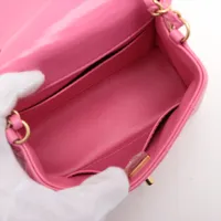 CHANEL★シャネル ミニマトラッセシングルチェーンAランク CHANEL☆シャネル ミニマトラッセシングルチェーンAランク