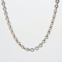 エルメス セリエ ネックレス 925 11.1g シルバー A3647836｜中古