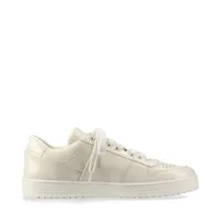 プラダ ダウンタウン パテントレザー スニーカー 6 ユニセックス