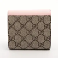 【セール】グッチ☆ダブルG ミディアムレザーウォレット☆790062 GUCCI】グッチ『ダブルG ミディアム ウォレット』790062 メンズ