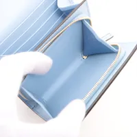 GUCCI GG ウォレット ブルー 楽天市場】グッチ 二つ折り財布 コンパクトウォレット GGマーモント