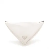 Prada トライアングル ジャガード×レザー 1BC543 PRADA プラダ ハンドバッグ 1BC543 NZV レディース
