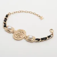 【自由で自信に満ちたアリュールを象徴♪】CHANEL バングル シャネル(CHANEL)シャネル バングル バングル アクセサリー