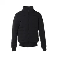 カナダグース HYBRIDGE ナイロン×ポリウレタン ダウンジャケット