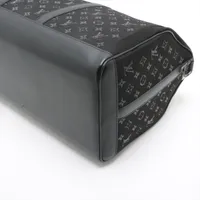 ヴィトン モノグラムライトアップ キーポル バンドリエール50 M44770