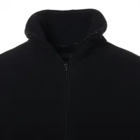 バレンシアガ 22年 ポリエステル ジャケット 48 メンズ ブラック