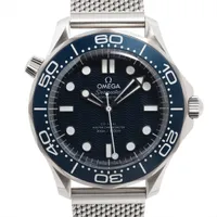 オメガ シーマスターダイバー300M 007 ジェームズ・ボンド 60