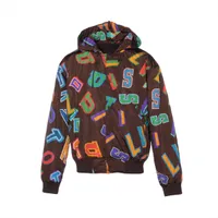 シュプリーム 16AW ポリエステル×ナイロン ジャケット M メンズ