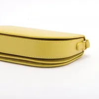 クリスチャンディオールスポーツ ブルゾン M バックプリント ロゴ イエロー Christian Dior SPORTS ディオール キャディバッグ イエロー