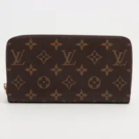 ルイヴィトン モノグラム ジッピー 長財布 M41896 コクリコ ルイヴィトン LOUIS VUITTON 長財布 M41896 モノグラム コクリコ