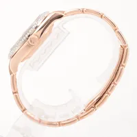 ロレックス デイトジャスト パールマスター 81285 PG AT ピンク