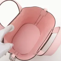 【Rose Sakura × シルバー金具】HERMES インザループ 18 PM エルメス インザループ18 トリヨンクレマンス ローズサクラ