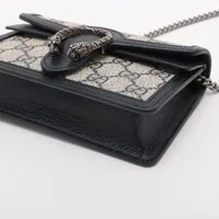 グッチ GGスプリーム ディオニュソス ショルダーバッグ GUCCI グッチ スモール ディオニュソス ショルダーバッグ GG