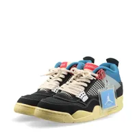 Nike x Union Los Angeles AIR JORDAN 4 RETRO SP Mesh x suede