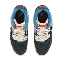 Nike x Union Los Angeles AIR JORDAN 4 RETRO SP Mesh x suede